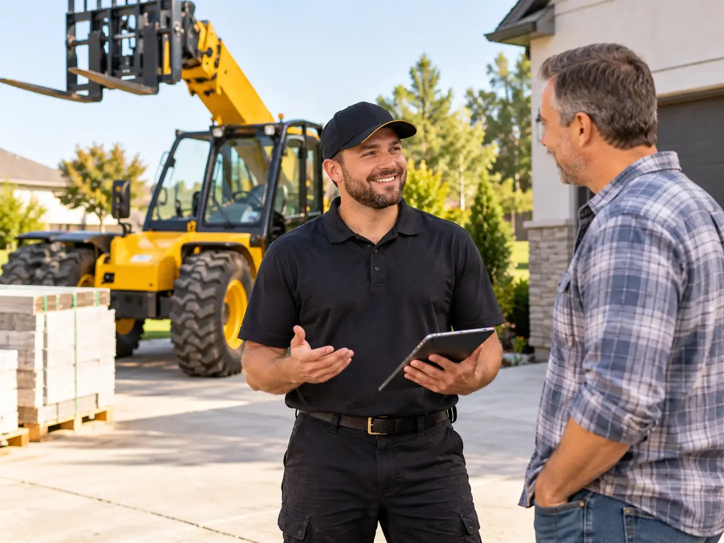 Forklift Rental Cygnet, OH FAQs